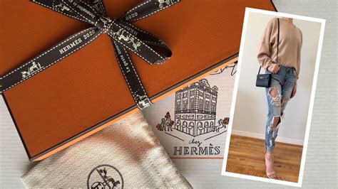 Unboxing Hermès kelly Wallet 